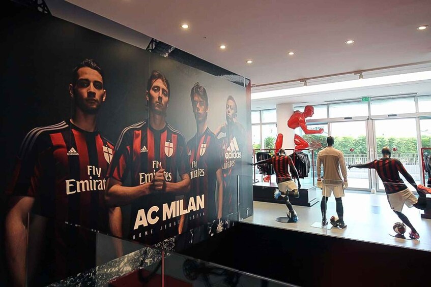 Picture 7 for Activity Casa Milan: Museum Entry Ticket