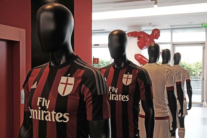 Picture 5 for Activity Casa Milan Admission Ticket