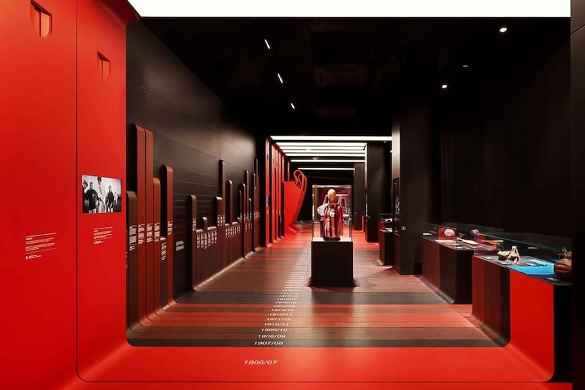 Picture 4 for Activity Casa Milan: Museum Entry Ticket