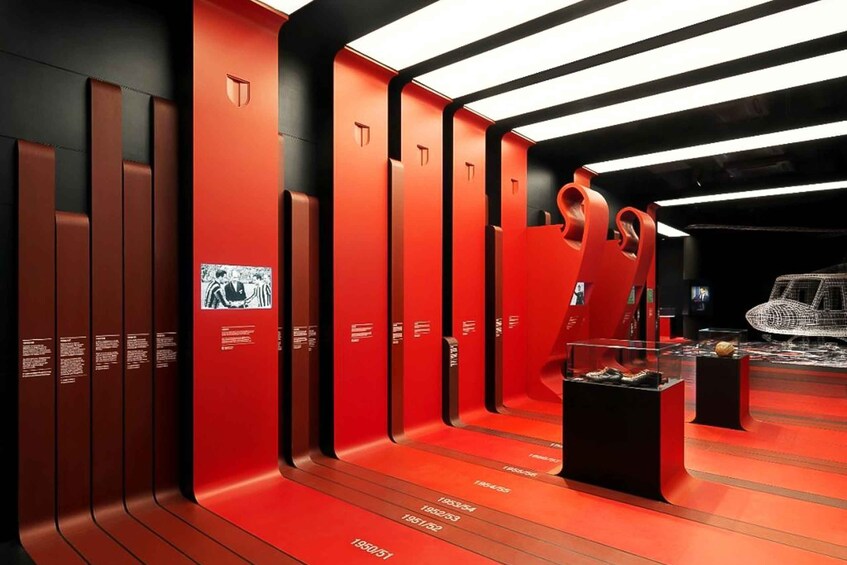 Picture 1 for Activity Casa Milan: Museum Entry Ticket