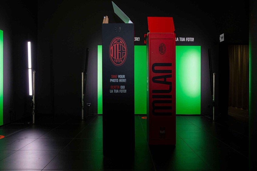 Picture 4 for Activity Casa Milan: Museum Entry Ticket