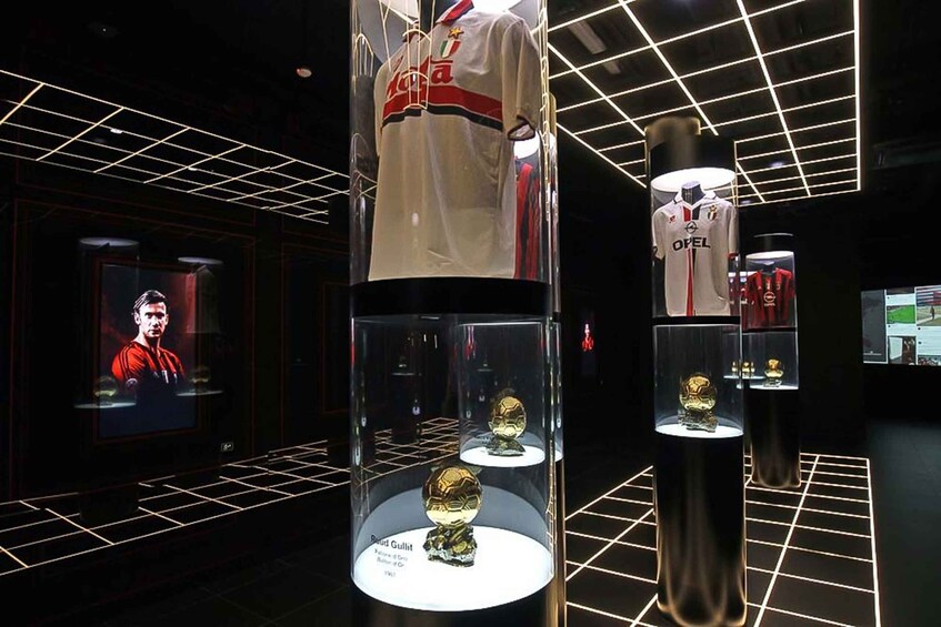 Picture 6 for Activity Casa Milan: Museum Entry Ticket