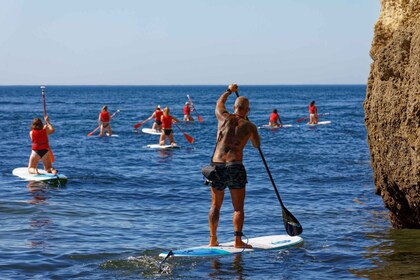 Benagil: 2.5-Hour Stand-up Paddle Boarding Tour