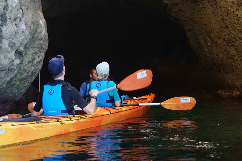 Picture 15 for Activity Lindos: Sea Kayaking & Acropolis of Lindos Tour with Lunch