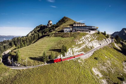 Jungfrau: Travel Pass for 3 to 8 Days