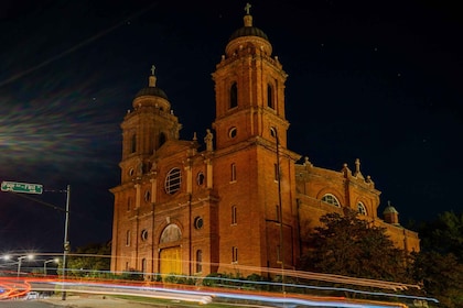 阿什維爾深淵幽靈之旅