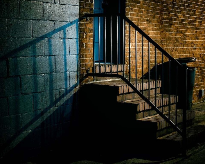 Picture 12 for Activity Asheville Terrors: Blue Ridge Haunted Walking Tour