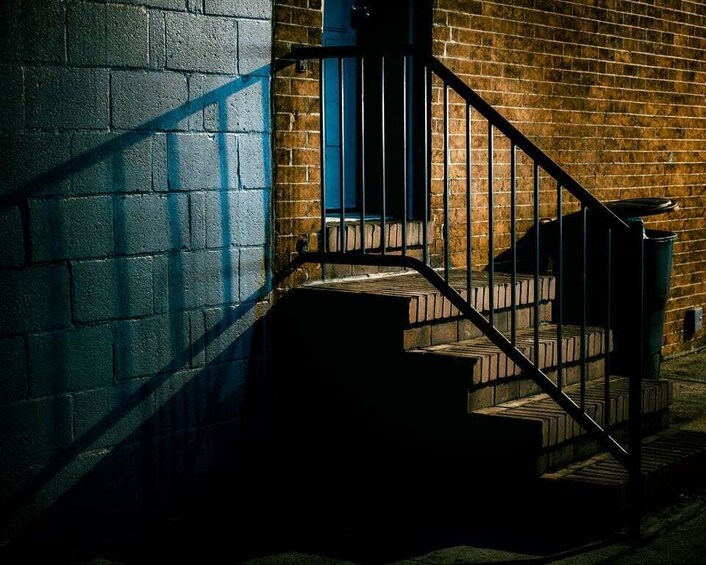 Picture 12 for Activity Asheville Terrors: Blue Ridge Haunted Walking Tour