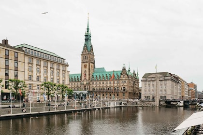 Hamburg: Guidad vandringstur för Harry Potter och Magic Fans
