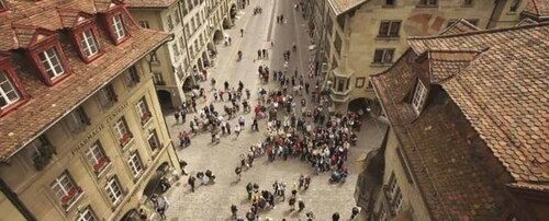 Berne : Promenade de 90 minutes dans la vieille ville