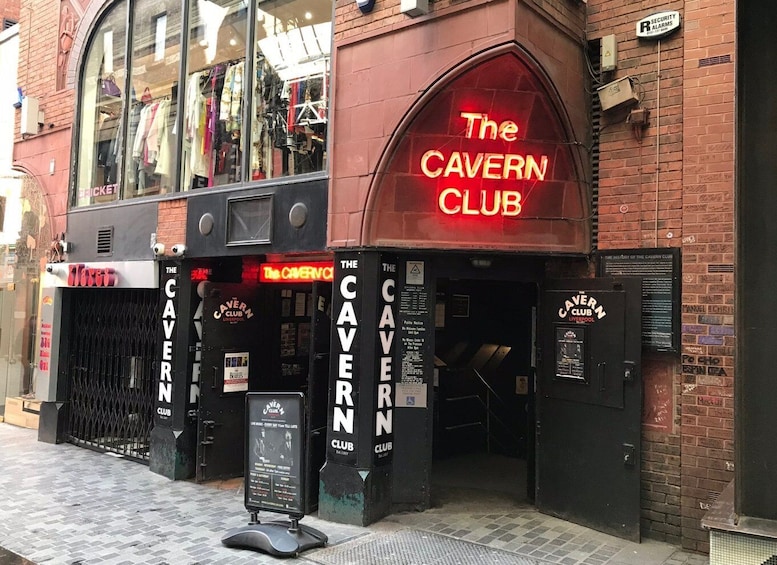 Picture 11 for Activity Liverpool: Beatles Walking Tour, Cavern Club & 137m tower