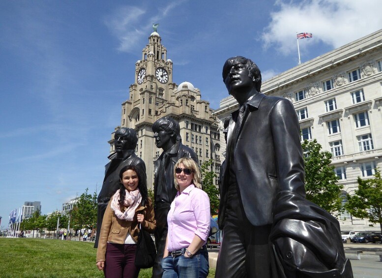 Private Beatles Walking Tour with Cavern Club & 137m tower