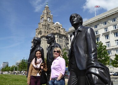 Private Beatles Walking Tour with Cavern Club & 137m tower