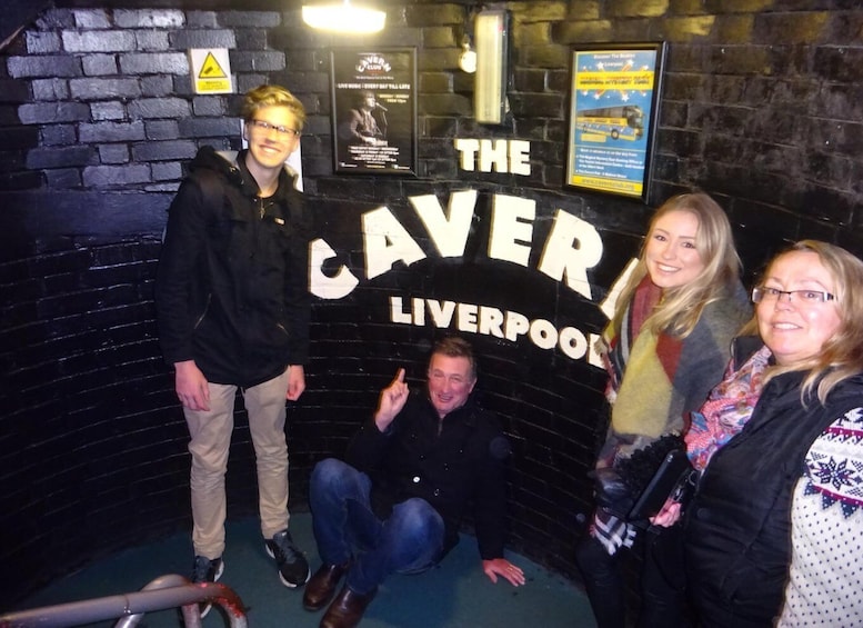 Picture 5 for Activity Liverpool: Beatles Walking Tour, Cavern Club & 137m tower