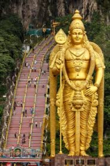 Kuala Lumpur Half-Day Batu Caves & Cultural Sites Tour