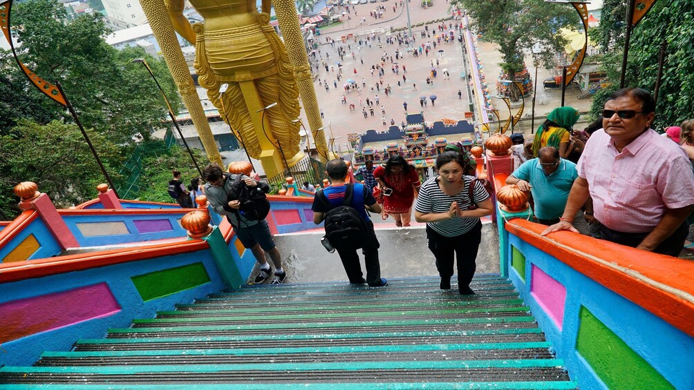 Kuala Lumpur Half-Day Batu Caves & Cultural  Sites Tour