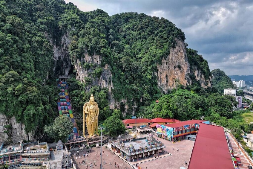 Kuala Lumpur Half-Day Batu Caves & Cultural Sites Tour