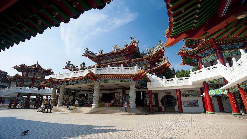 Kuala Lumpur Half-Day Batu Caves & Cultural  Sites Tour