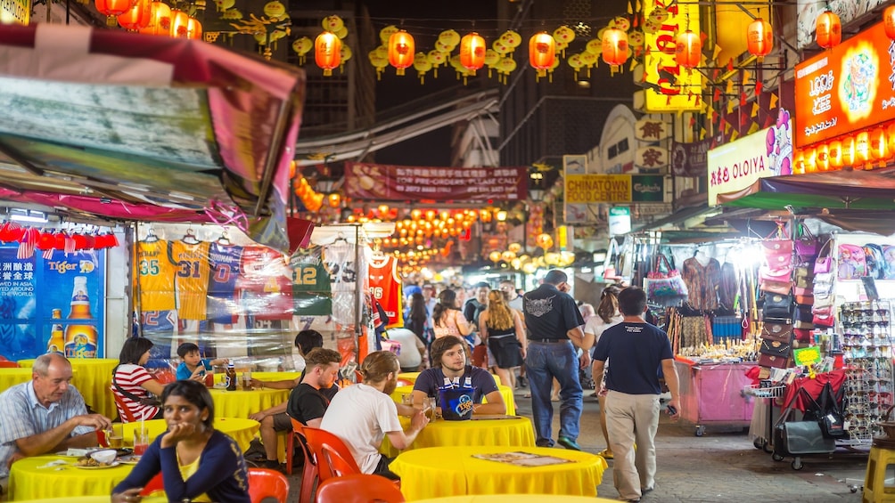 Kuala Lumpur Half-Day Batu Caves & Cultural Sites Tour