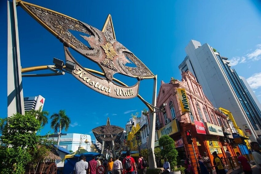 Kuala Lumpur Half-Day Batu Caves & Cultural Sites Tour