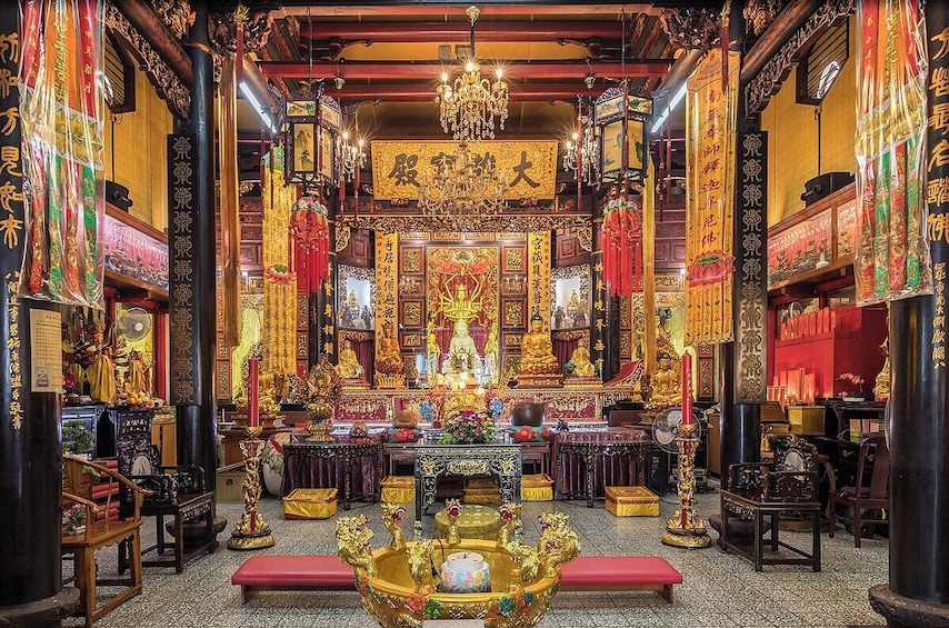 Kuala Lumpur Half-Day Batu Caves & Cultural Sites Tour