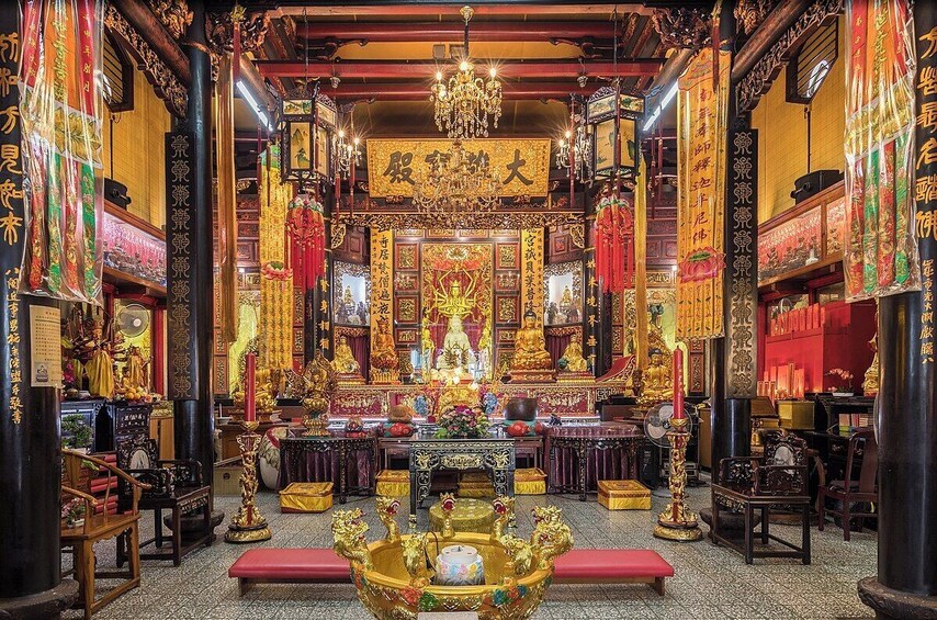 Kuala Lumpur Half-Day Batu Caves & Cultural Sites Tour