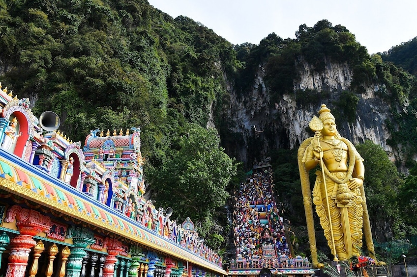 Private Full-Day Kuala Lumpur City Landmark Exploration Tour