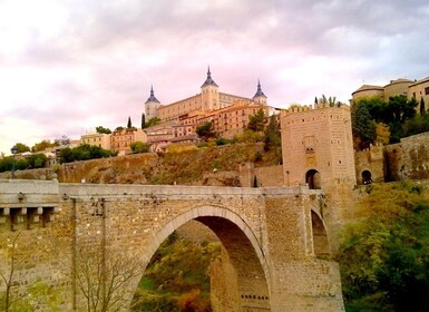 Madridista: Segovia.