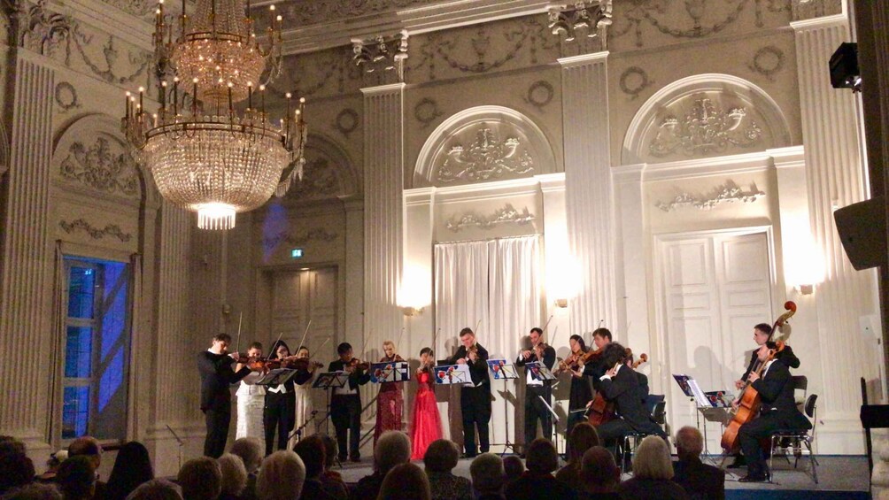 Picture 1 for Activity Munich: Classical Concert Recital in Max-Joseph-Hall