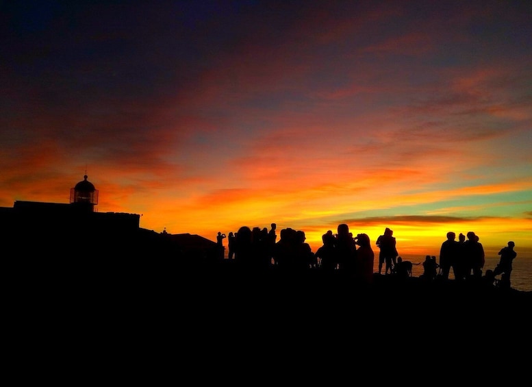 Picture 10 for Activity Sagres: Sunset Tour