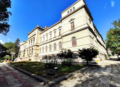 Varna: Archaeological Museum Ticket & E-Guide