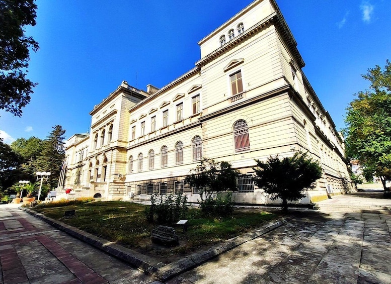 Varna: Archaeological Museum Ticket & E-Guide