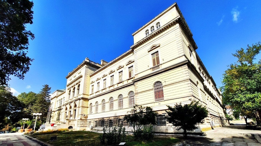 Varna: Archaeological Museum Ticket & E-Guide