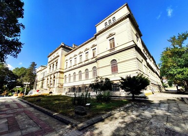 Varna: Archaeological Museum Ticket & E-Guide