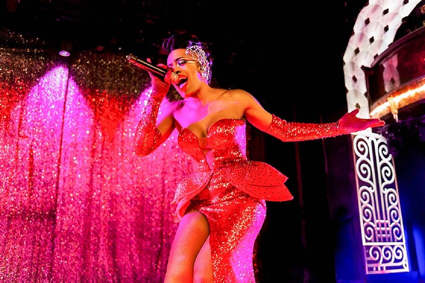 Picture 4 for Activity Paris: Paradis Latin Cabaret Show for Guests Aged 25 & Under