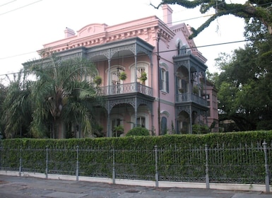 Nouvelle-Orléans : Visite à pied du quartier des jardins