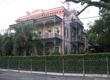 New Orleans: Wandeltocht door het Garden District