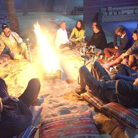 Abu Dhabi: Overnight Desert Safari