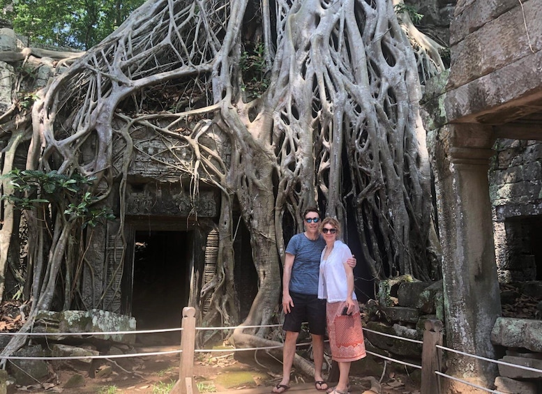 Picture 1 for Activity Angkor Region: 3-day Private Tour of Top Temples