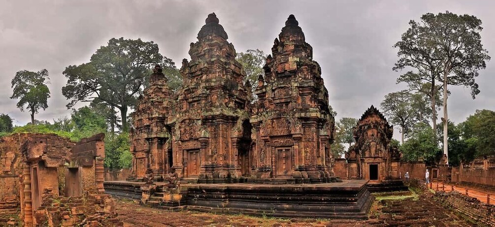 Picture 5 for Activity Angkor Region: 3-day Private Tour of Top Temples