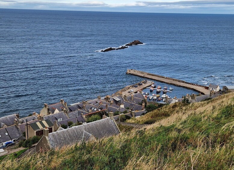 Picture 3 for Activity From Aberdeen: Coastal Villages of Aberdeenshire Tour