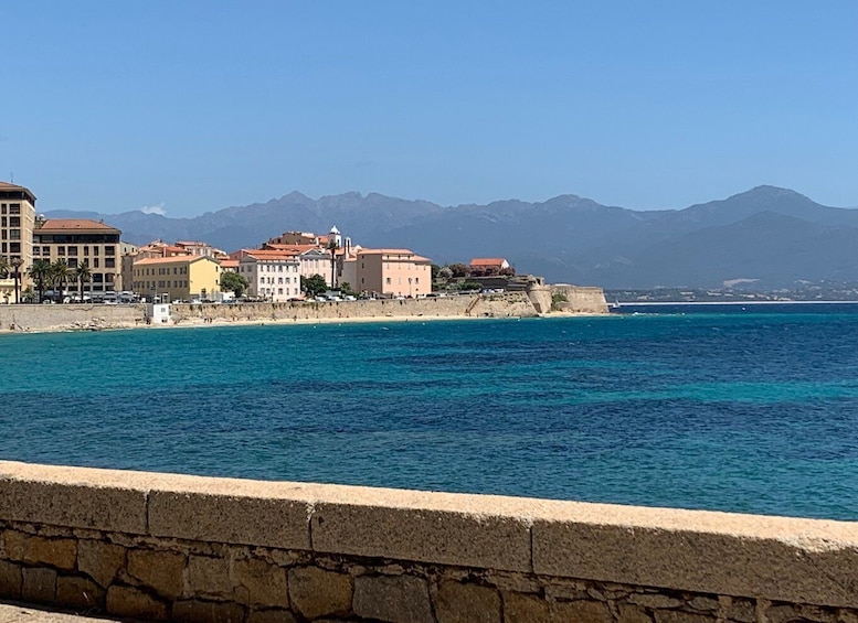 Picture 3 for Activity Ajaccio: Town Highlights and Coast Open-Top Bus Tour