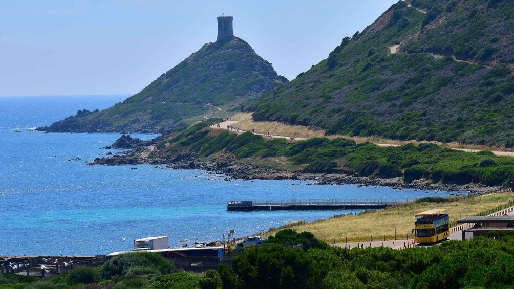 Picture 4 for Activity Ajaccio: Town Highlights and Coast Open-Top Bus Tour