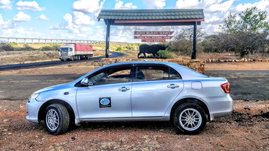 Private Transfer: Mombasa SGR Train Station to Nyali/Bamburi