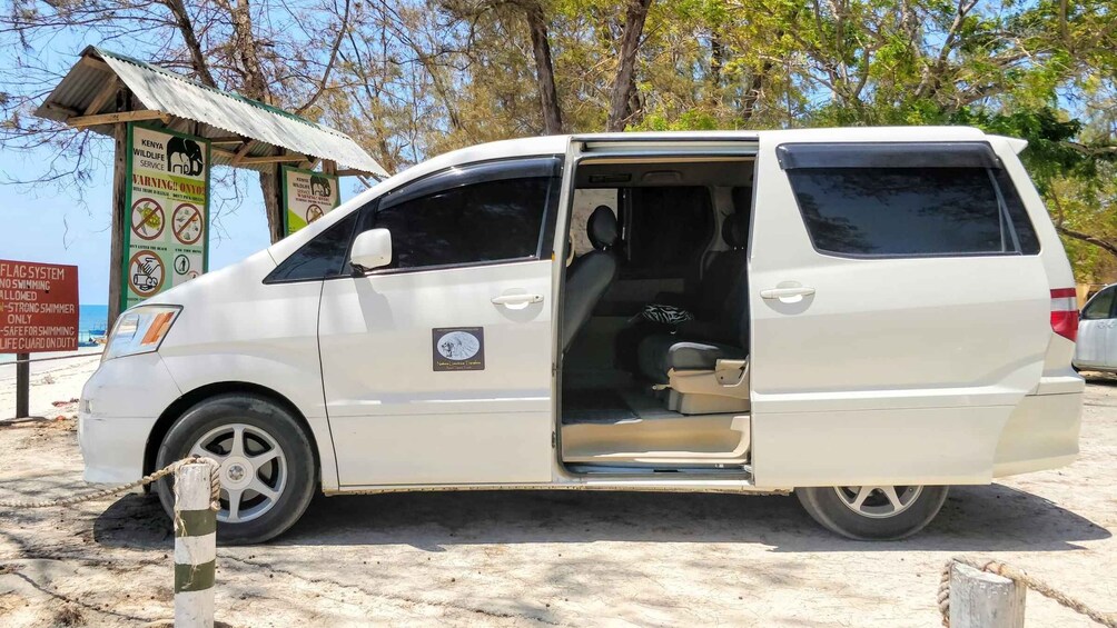 Picture 1 for Activity Private Transfer: Mombasa SGR Train Station to Nyali/Bamburi