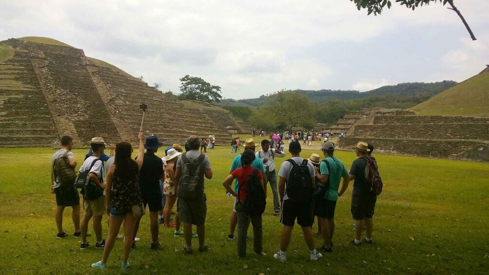 Picture 2 for Activity From Veracruz: Tajin & Papantla Tour. Fast Way