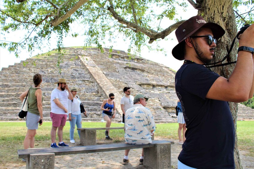 Picture 5 for Activity From Veracruz: Tajin & Papantla Tour. Fast Way