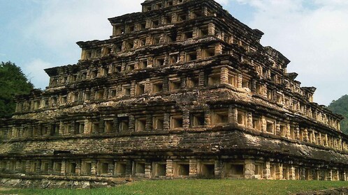 Desde Veracruz: Tour Tajín y Papantla. Manera rápida