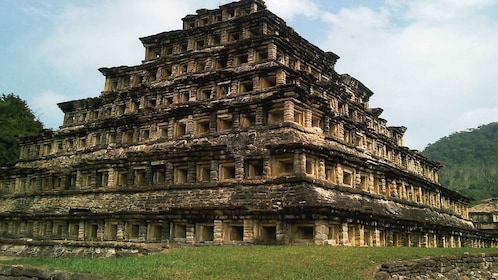 Från Veracruz: Tajin & Papantla Tour. Snabb väg