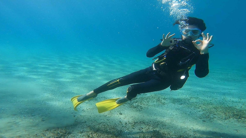 Picture 8 for Activity Athens East Coast: Discover Scuba Diving in Nea Makri